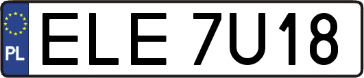 ELE7U18