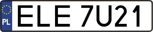 ELE7U21