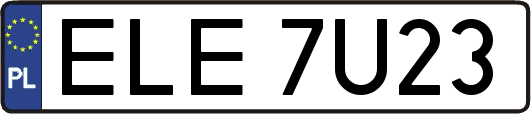 ELE7U23