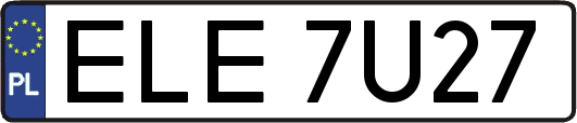 ELE7U27
