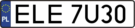 ELE7U30