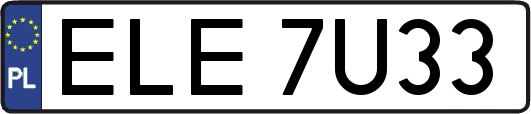 ELE7U33