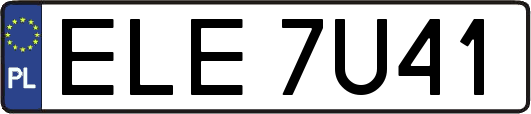 ELE7U41
