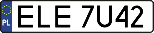ELE7U42