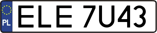 ELE7U43