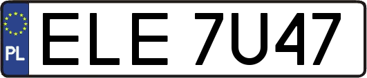ELE7U47