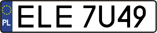 ELE7U49
