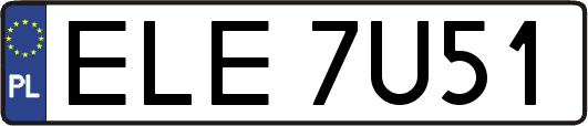 ELE7U51
