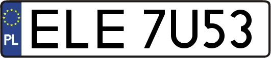 ELE7U53