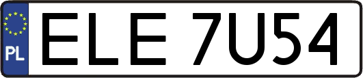 ELE7U54