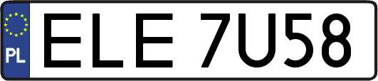 ELE7U58