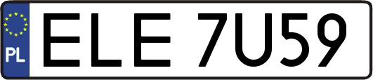 ELE7U59
