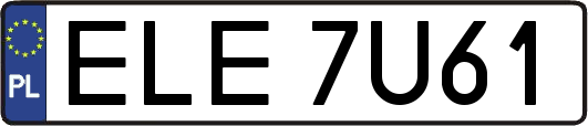 ELE7U61