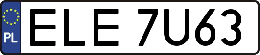 ELE7U63