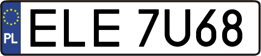 ELE7U68