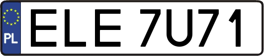 ELE7U71