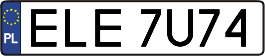 ELE7U74