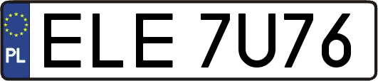 ELE7U76