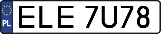 ELE7U78