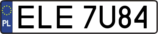 ELE7U84