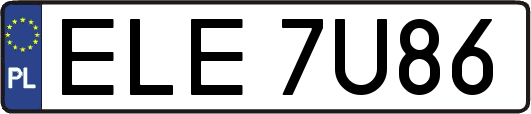 ELE7U86