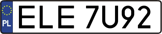 ELE7U92