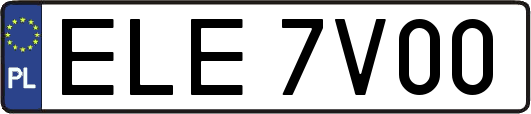 ELE7V00
