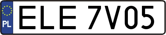 ELE7V05