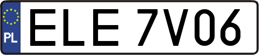 ELE7V06