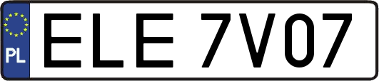 ELE7V07