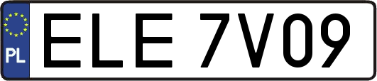 ELE7V09