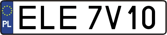 ELE7V10
