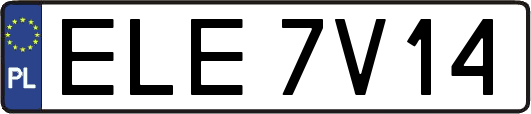 ELE7V14