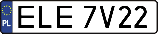 ELE7V22