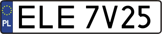 ELE7V25