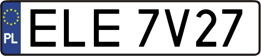 ELE7V27