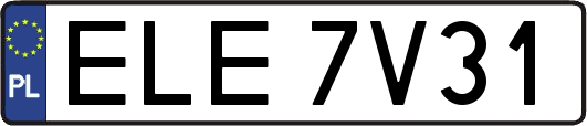 ELE7V31