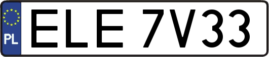 ELE7V33