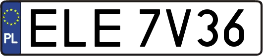 ELE7V36