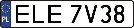 ELE7V38