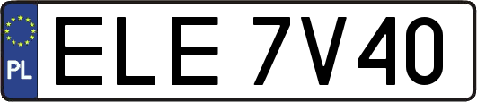 ELE7V40