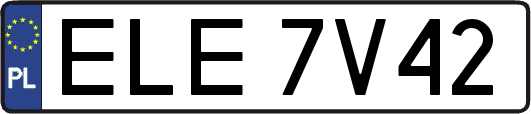 ELE7V42