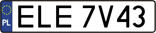 ELE7V43