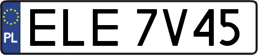 ELE7V45