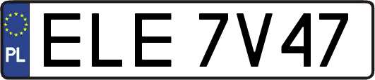 ELE7V47