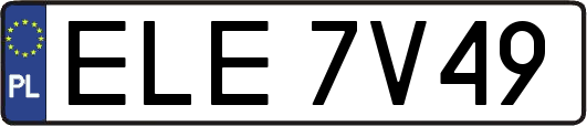 ELE7V49