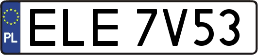 ELE7V53