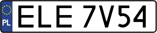 ELE7V54