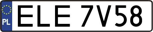 ELE7V58