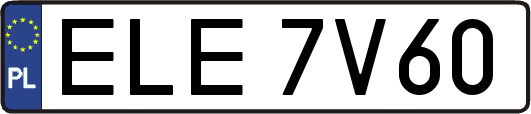 ELE7V60